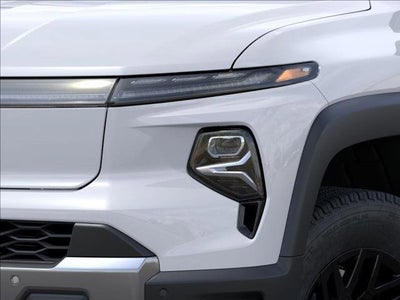 2026 Chevrolet Silverado EV LT - Extended Range