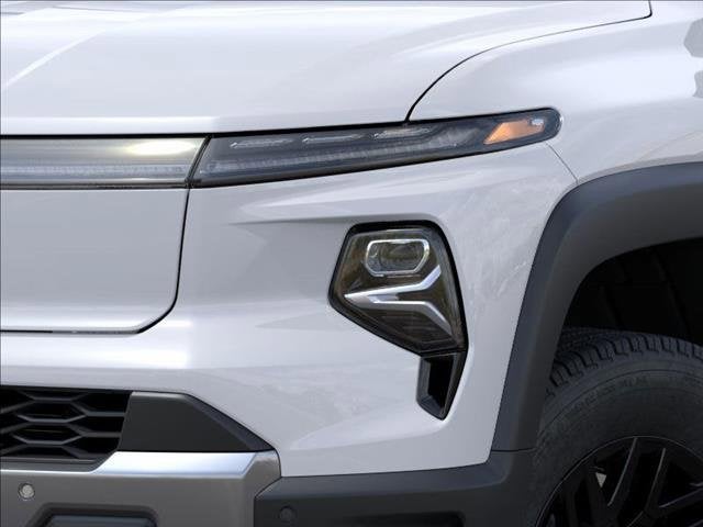 2026 Chevrolet Silverado EV LT - Extended Range