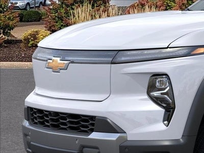 2026 Chevrolet Silverado EV LT - Extended Range