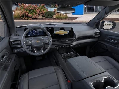 2026 Chevrolet Silverado EV LT - Extended Range
