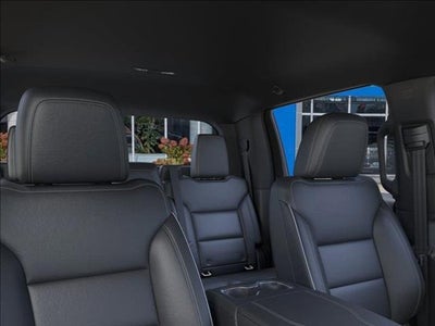 2026 Chevrolet Silverado EV LT - Extended Range