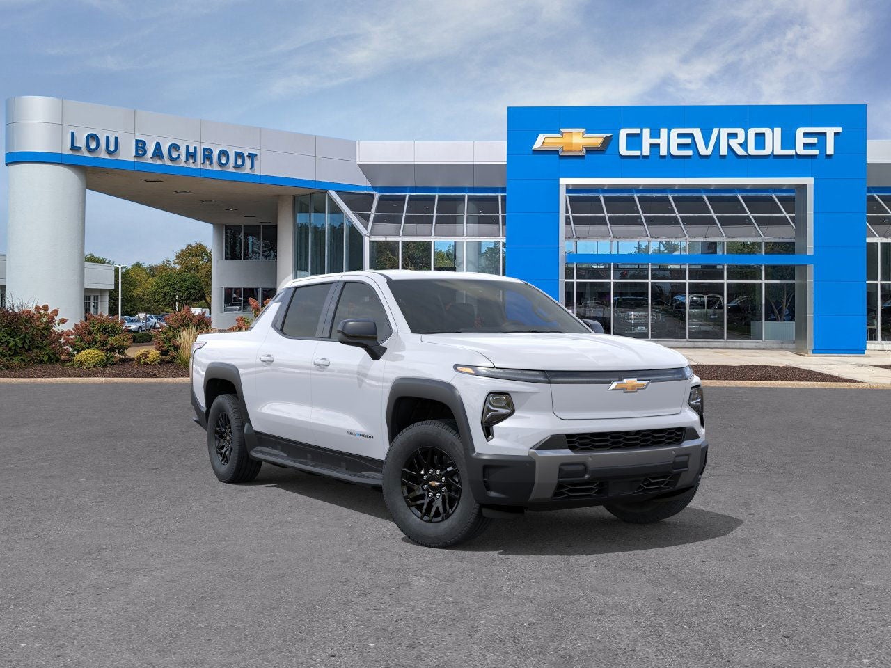 2026 Chevrolet Silverado EV LT - Extended Range