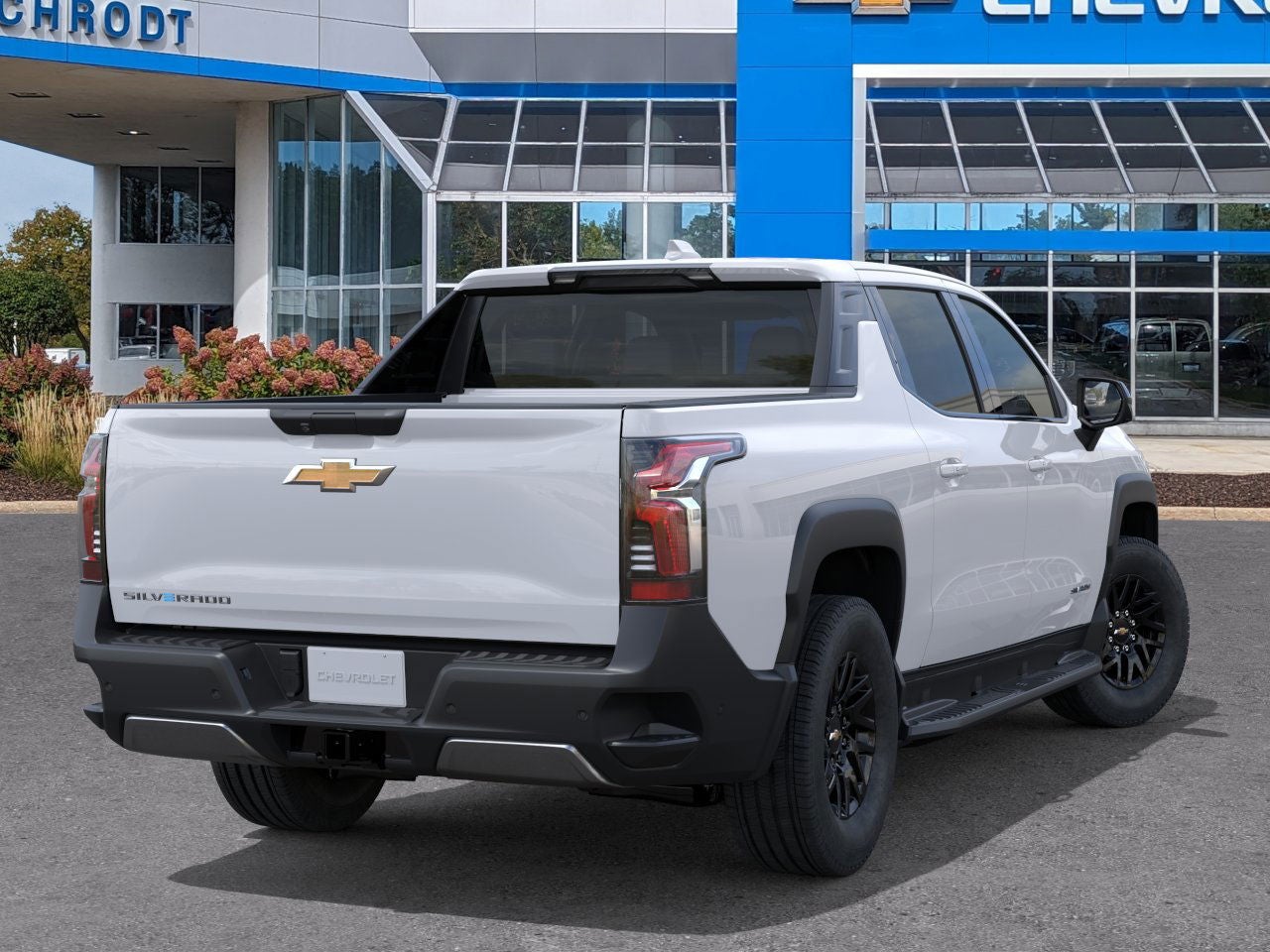 2026 Chevrolet Silverado EV LT - Extended Range