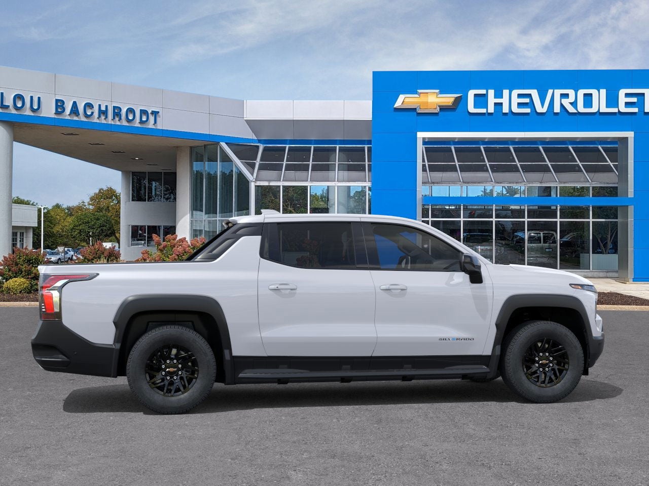 2026 Chevrolet Silverado EV LT - Extended Range