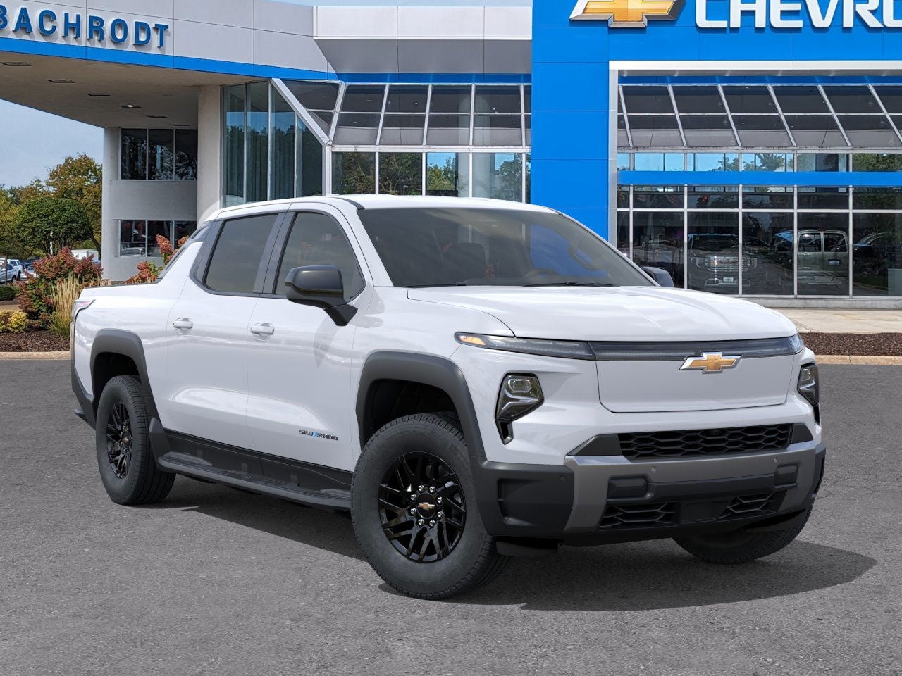 2026 Chevrolet Silverado EV LT - Extended Range