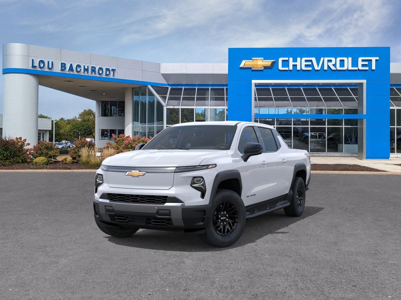 2026 Chevrolet Silverado EV LT - Extended Range