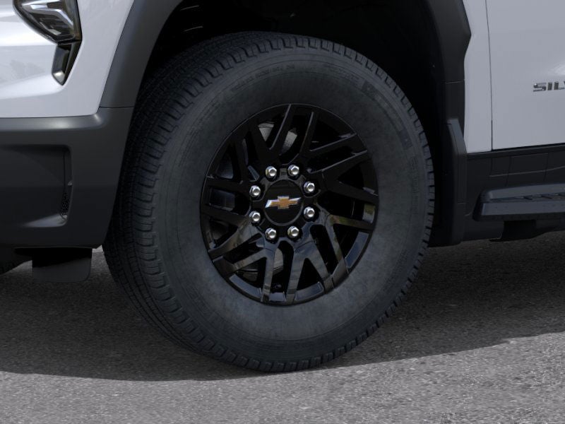 2026 Chevrolet Silverado EV LT - Extended Range