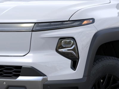 2026 Chevrolet Silverado EV LT - Extended Range
