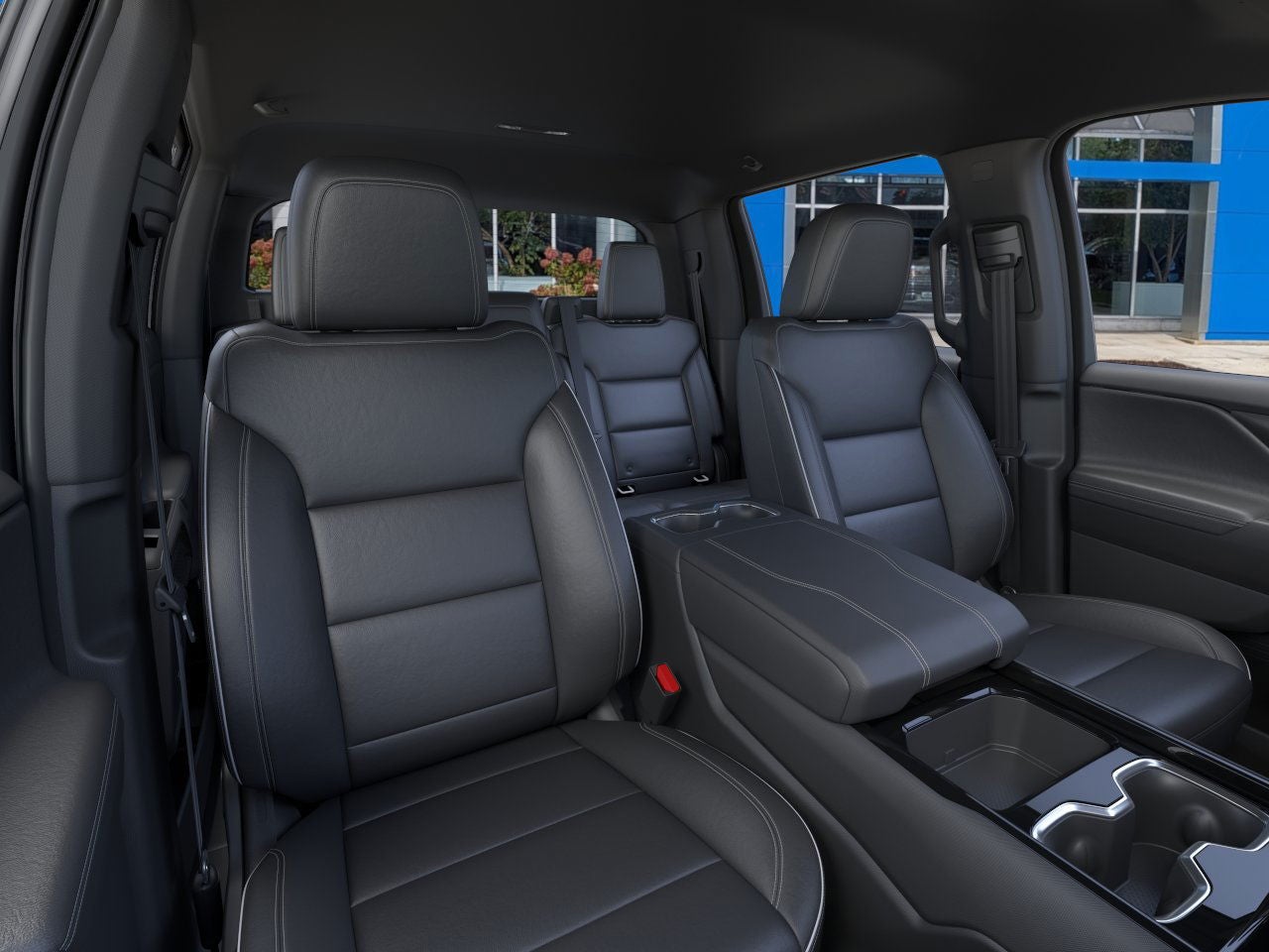 2026 Chevrolet Silverado EV LT - Extended Range