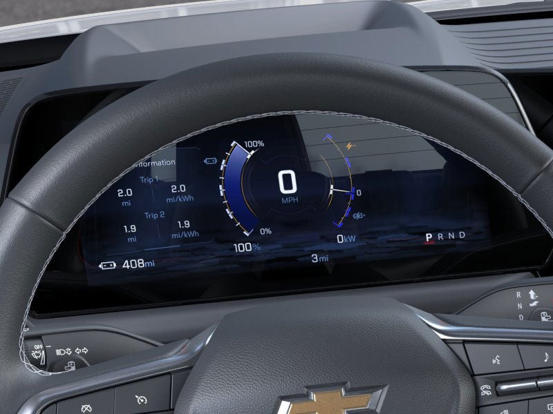 2026 Chevrolet Silverado EV LT - Extended Range