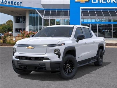 2026 Chevrolet Silverado EV LT - Extended Range