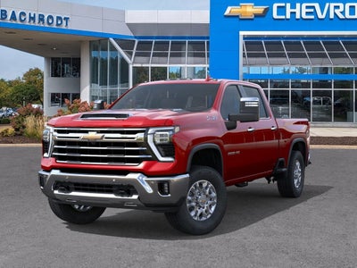 2026 Chevrolet Silverado 2500 HD LTZ