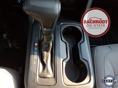 2021 Chevrolet Colorado WT