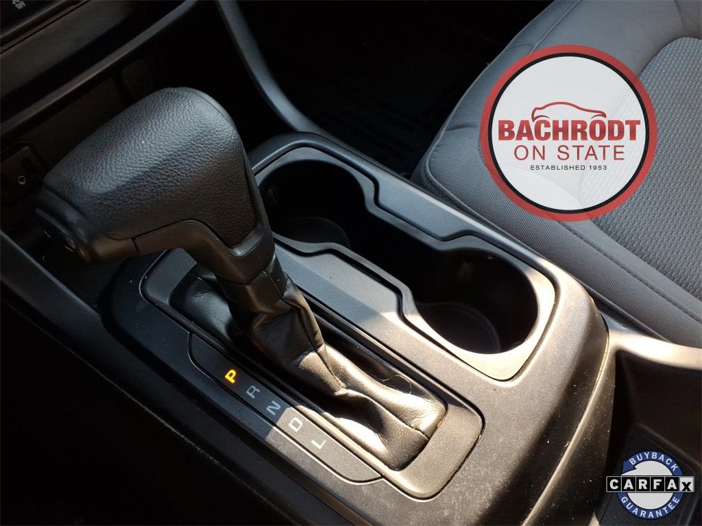 2021 Chevrolet Colorado WT