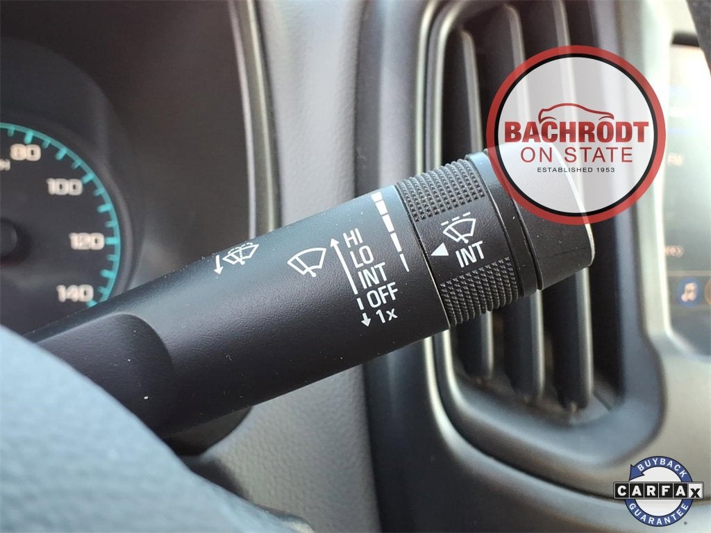 2021 Chevrolet Colorado WT