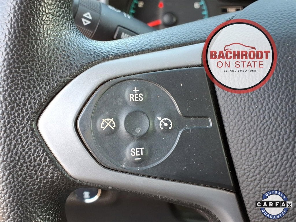 2021 Chevrolet Colorado WT