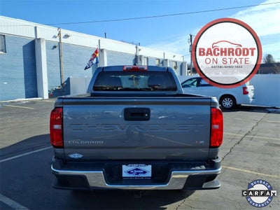 2021 Chevrolet Colorado WT