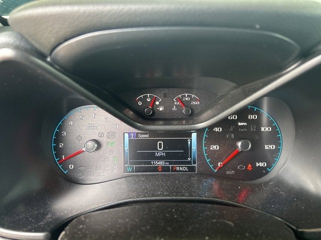 2018 Chevrolet Colorado 4WD Z71