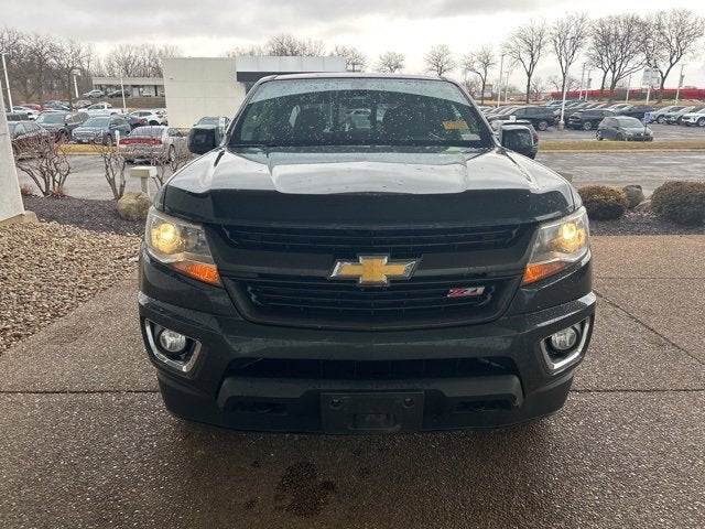 2018 Chevrolet Colorado 4WD Z71