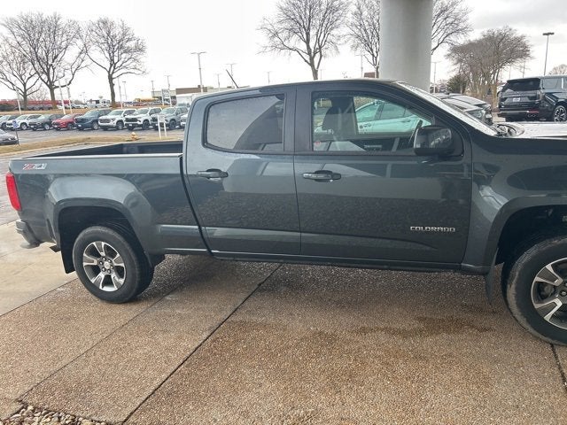 2018 Chevrolet Colorado 4WD Z71