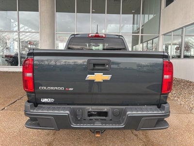 2018 Chevrolet Colorado 4WD Z71