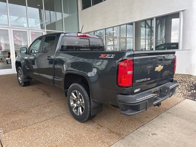 2018 Chevrolet Colorado 4WD Z71