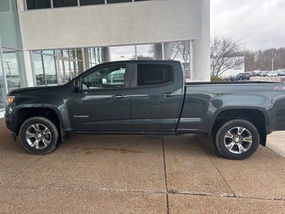 2018 Chevrolet Colorado 4WD Z71