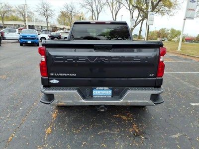 2023 Chevrolet Silverado 1500 LT
