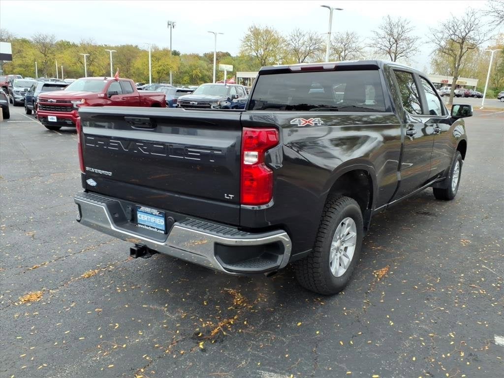 2023 Chevrolet Silverado 1500 LT