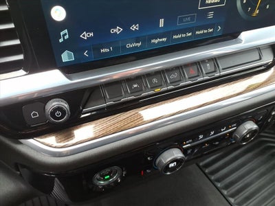 2022 Chevrolet Silverado 1500 LT (2FL)