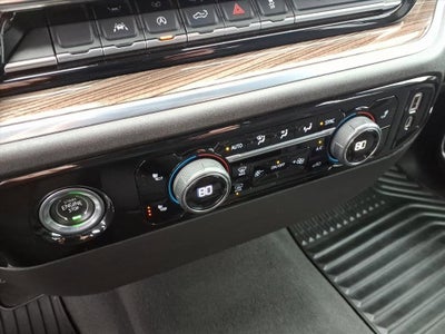 2022 Chevrolet Silverado 1500 LT (2FL)