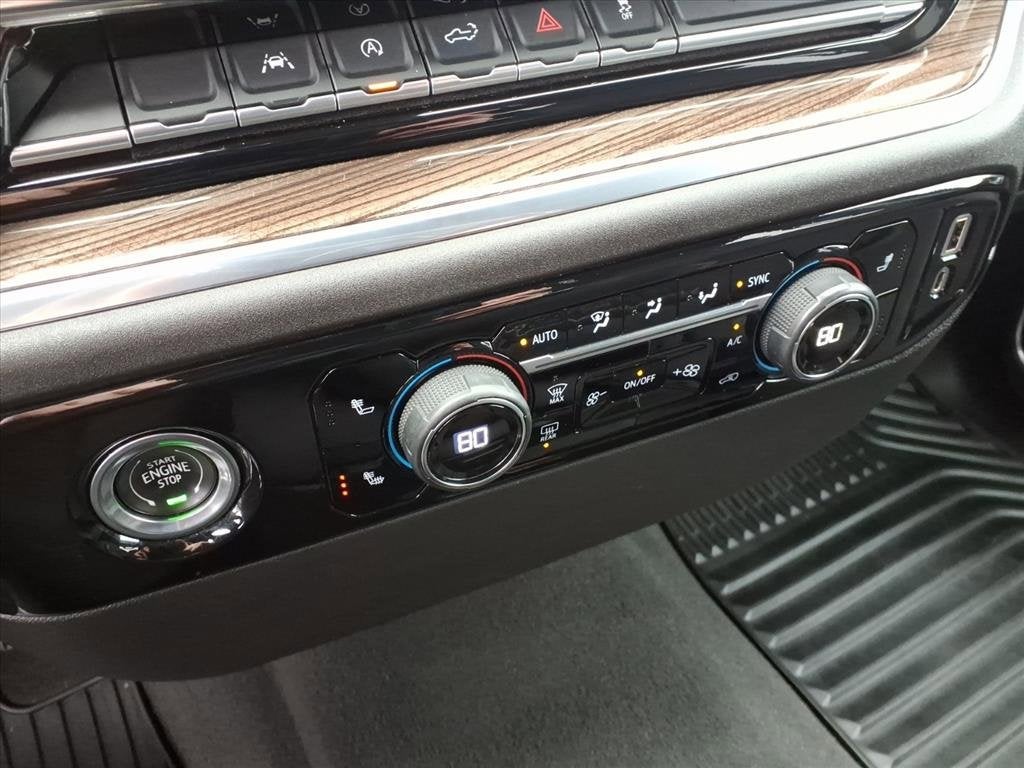 2022 Chevrolet Silverado 1500 LT (2FL)