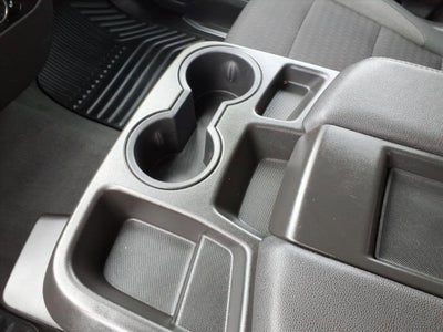 2022 Chevrolet Silverado 1500 LT (2FL)