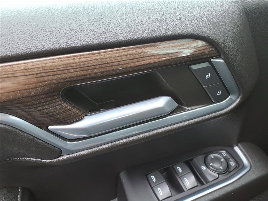 2022 Chevrolet Silverado 1500 LT (2FL)