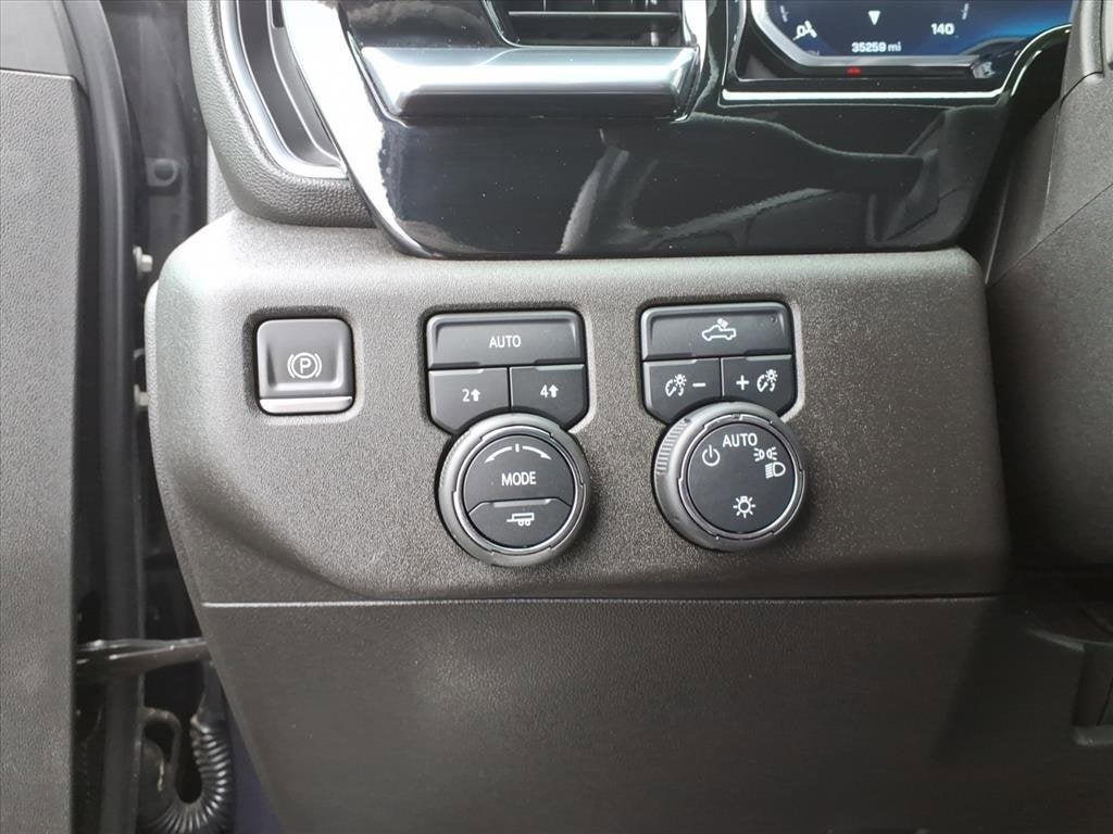 2022 Chevrolet Silverado 1500 LT (2FL)