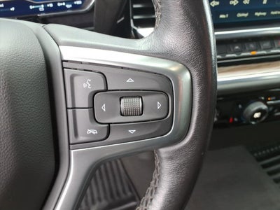 2022 Chevrolet Silverado 1500 LT (2FL)