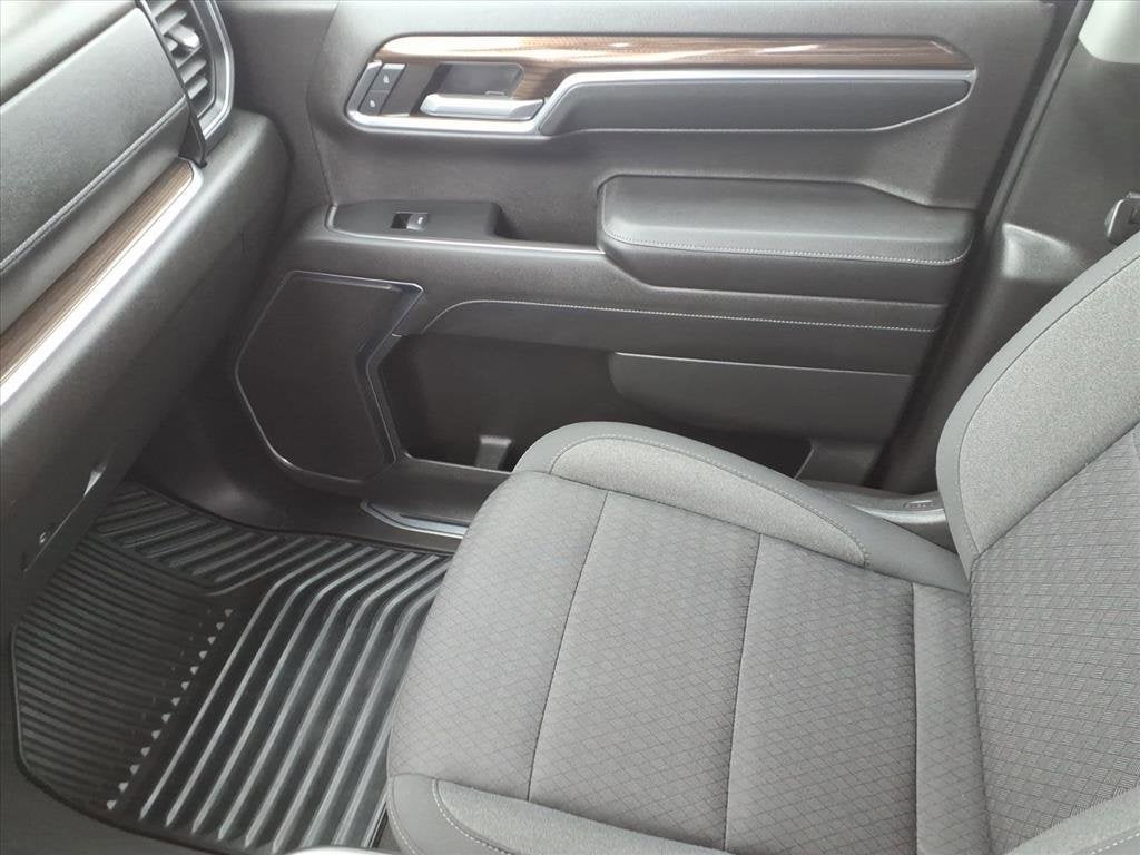 2022 Chevrolet Silverado 1500 LT (2FL)