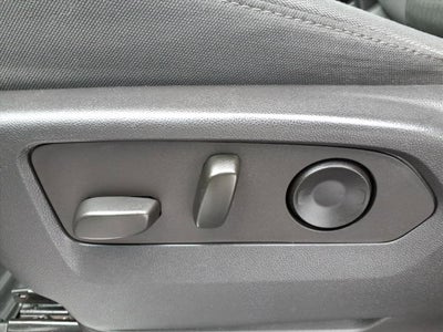 2022 Chevrolet Silverado 1500 LT (2FL)