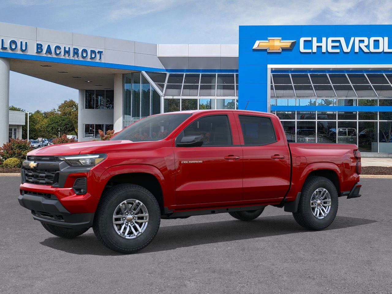 2026 Chevrolet Colorado LT