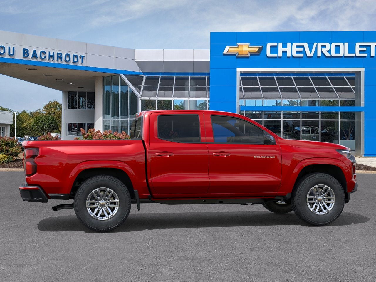 2026 Chevrolet Colorado LT