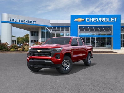 2026 Chevrolet Colorado LT