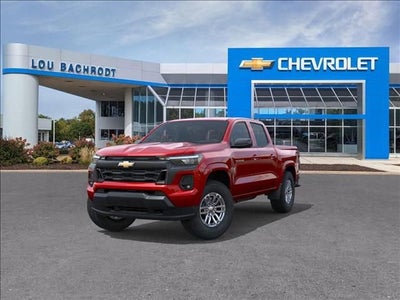2026 Chevrolet Colorado LT