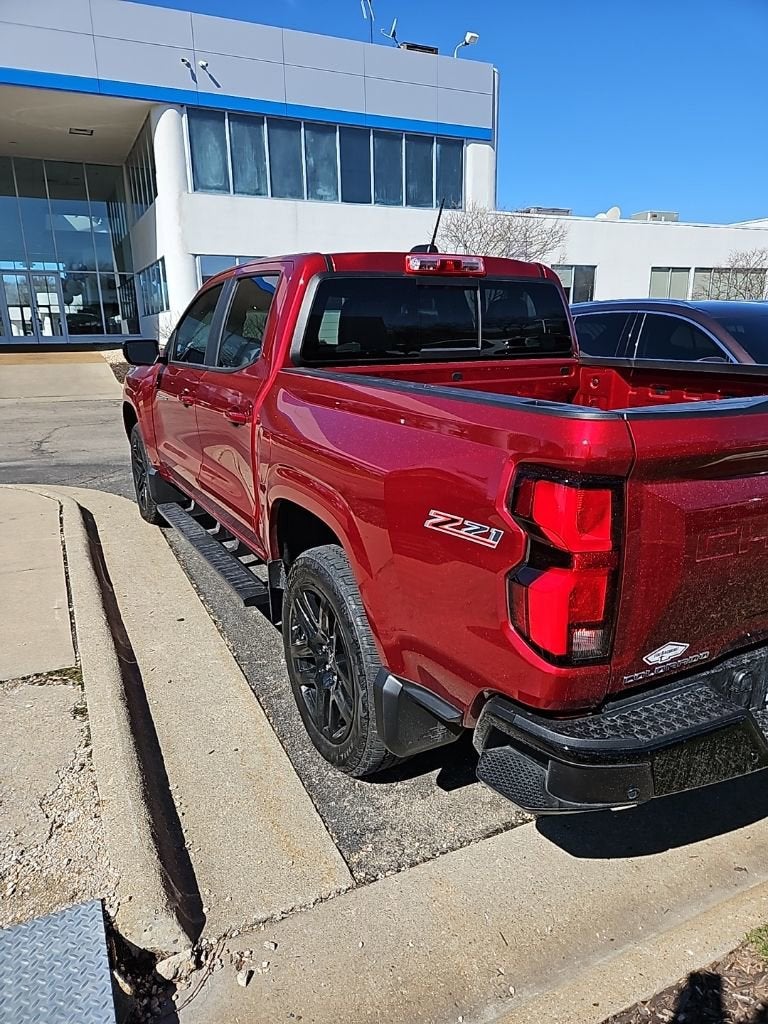 2024 Chevrolet Colorado Z71
