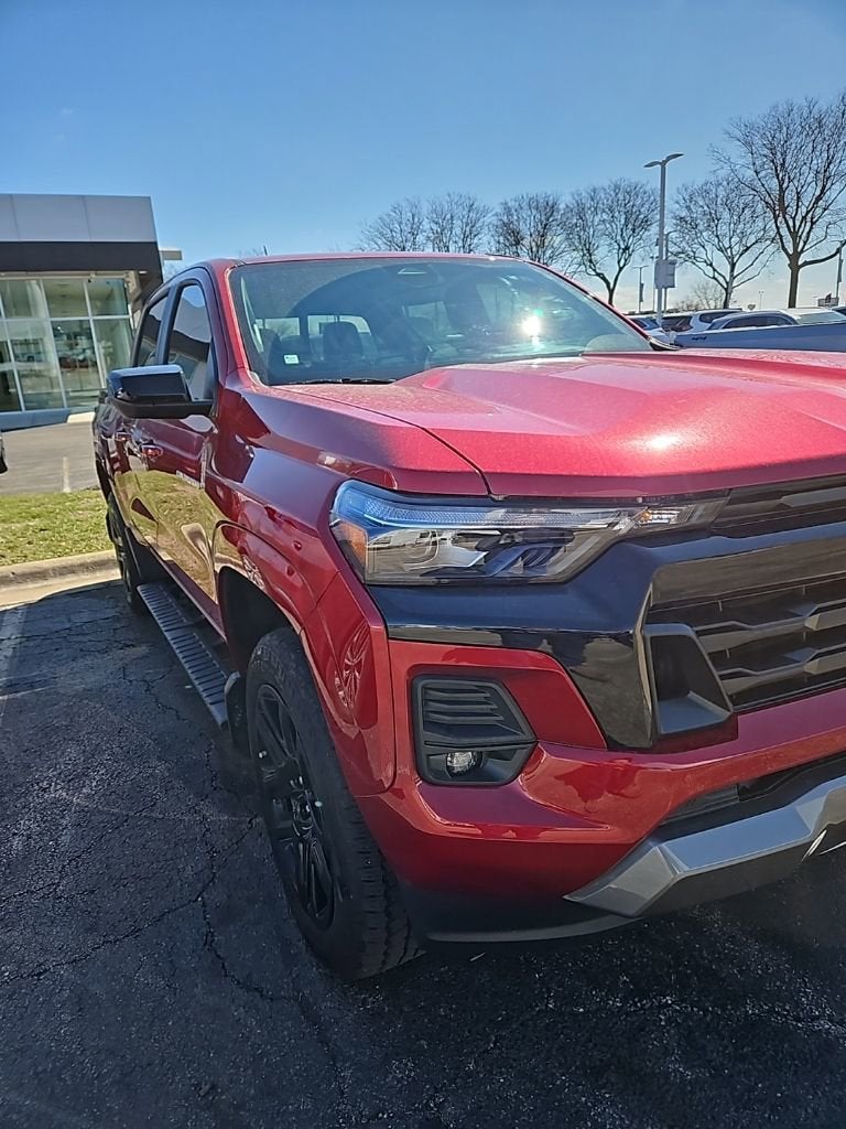 2024 Chevrolet Colorado Z71