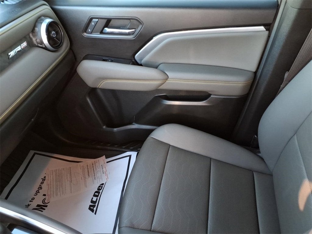 2024 Chevrolet Colorado ZR2