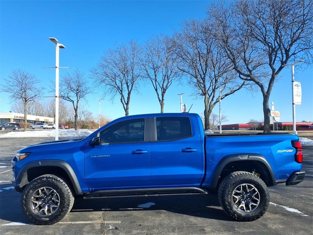 2024 Chevrolet Colorado ZR2