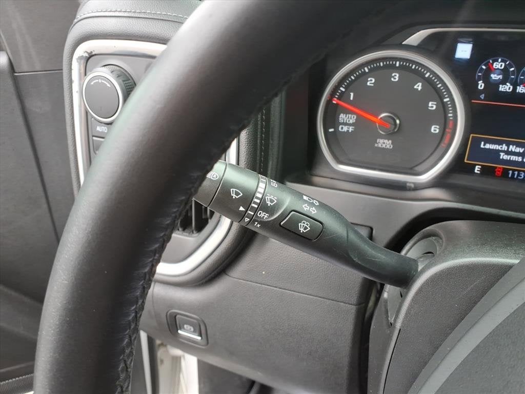 2019 Chevrolet Silverado 1500 High Country