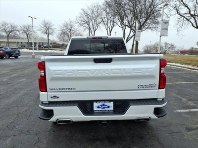 2019 Chevrolet Silverado 1500 High Country