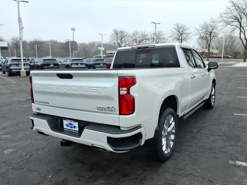 2019 Chevrolet Silverado 1500 High Country
