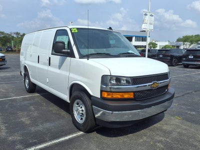2025 Chevrolet Express Cargo 2500 WT
